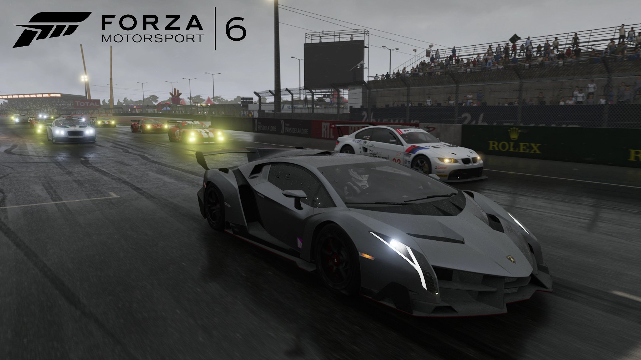  Forza Motorsport 6 – Xbox One : Microsoft Corporation: Video  Games