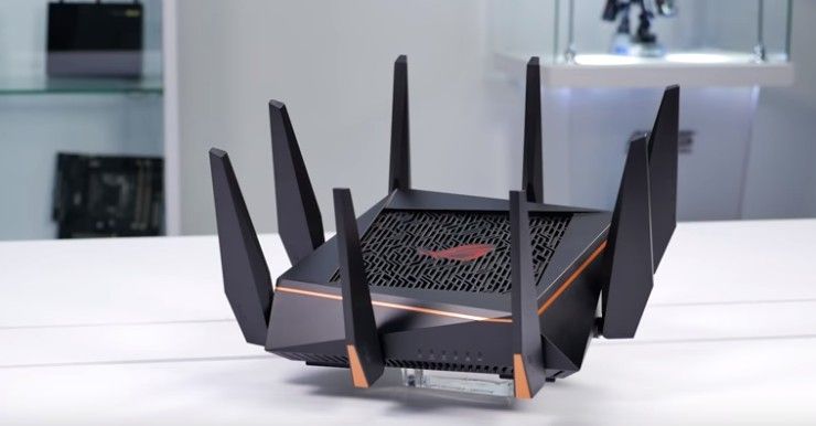 Asus ROG Gaming Router