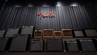 Fender amps – the firm's CFO Matt Janopaul says the firm lost $100 million in orders in 2022
