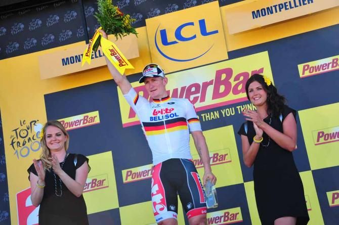 Andre Greipel (Lotto Belisol).