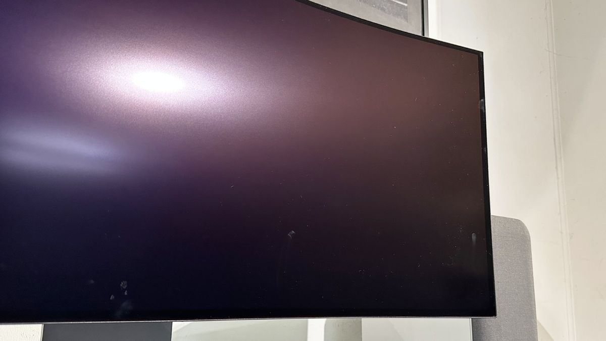 LG UltraGear Evo 39GX950B OLED monitor