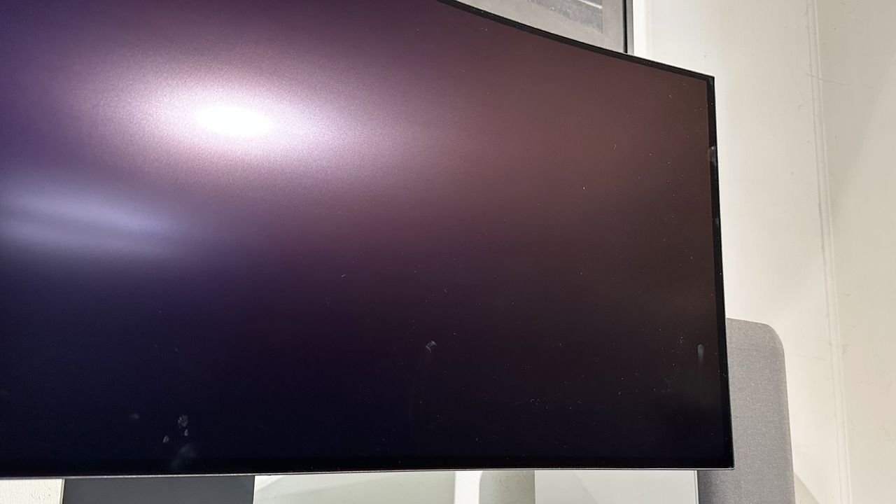 LG UltraGear Evo 39GX950B OLED monitor