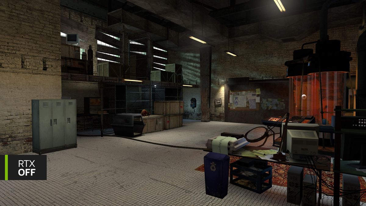 Half-Life 2: RTX Remix