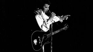 Elvis Presley in Concert at the Nassau Coliseum - June 22, 1973