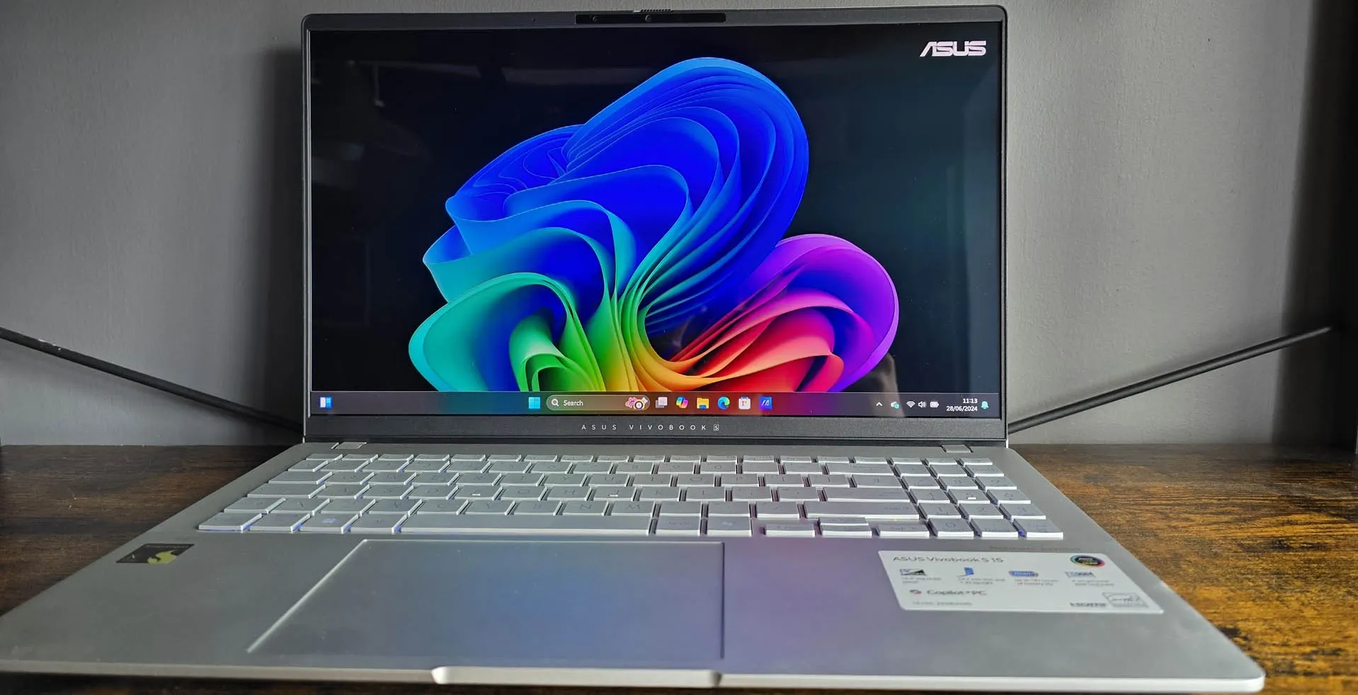 Asus Vivobook S 15