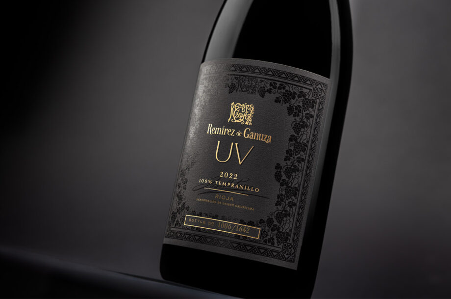 Remirez de Ganuza bottle