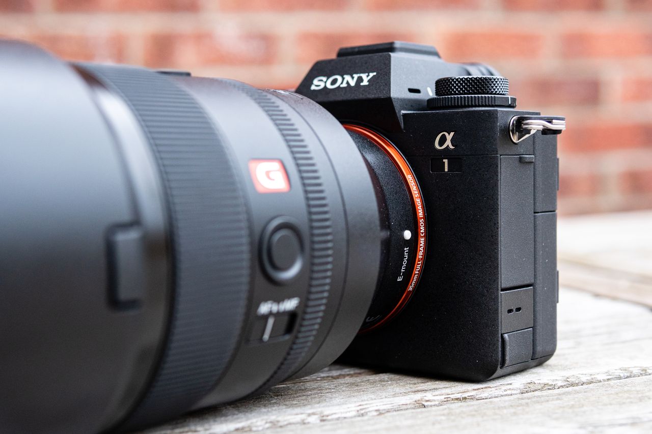 Sony A1