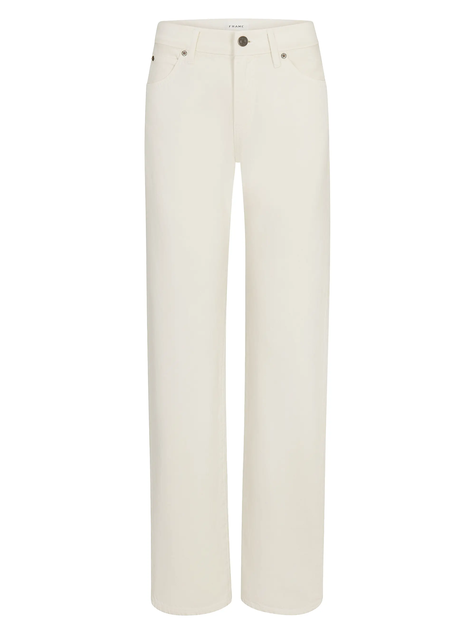 The Saturday Low-Rise Jeans