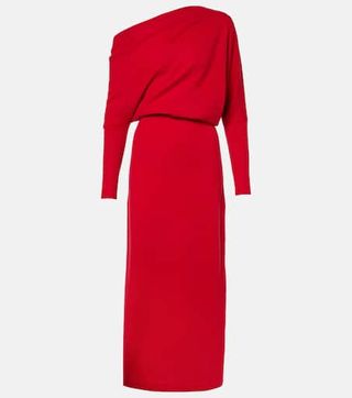 Kasos Cashmere Maxi Dress