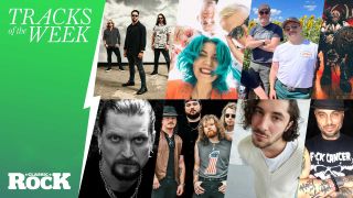 Tracks of thew Week artists