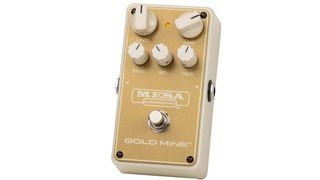Mesa/Boogie Cleo, Dynaplex and Gold Mine Review | GuitarPlayer
