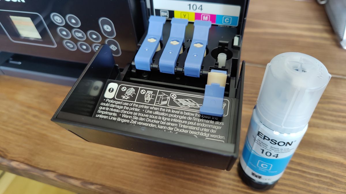 Epson EcoTank ET-2720 printer