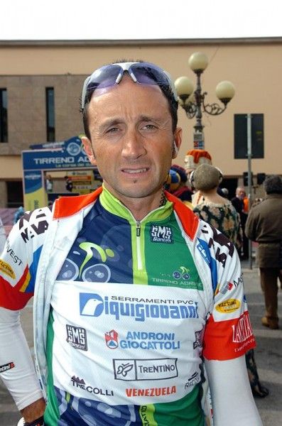 Italy's Davide Rebellin (Diquigiovanni-Androni)