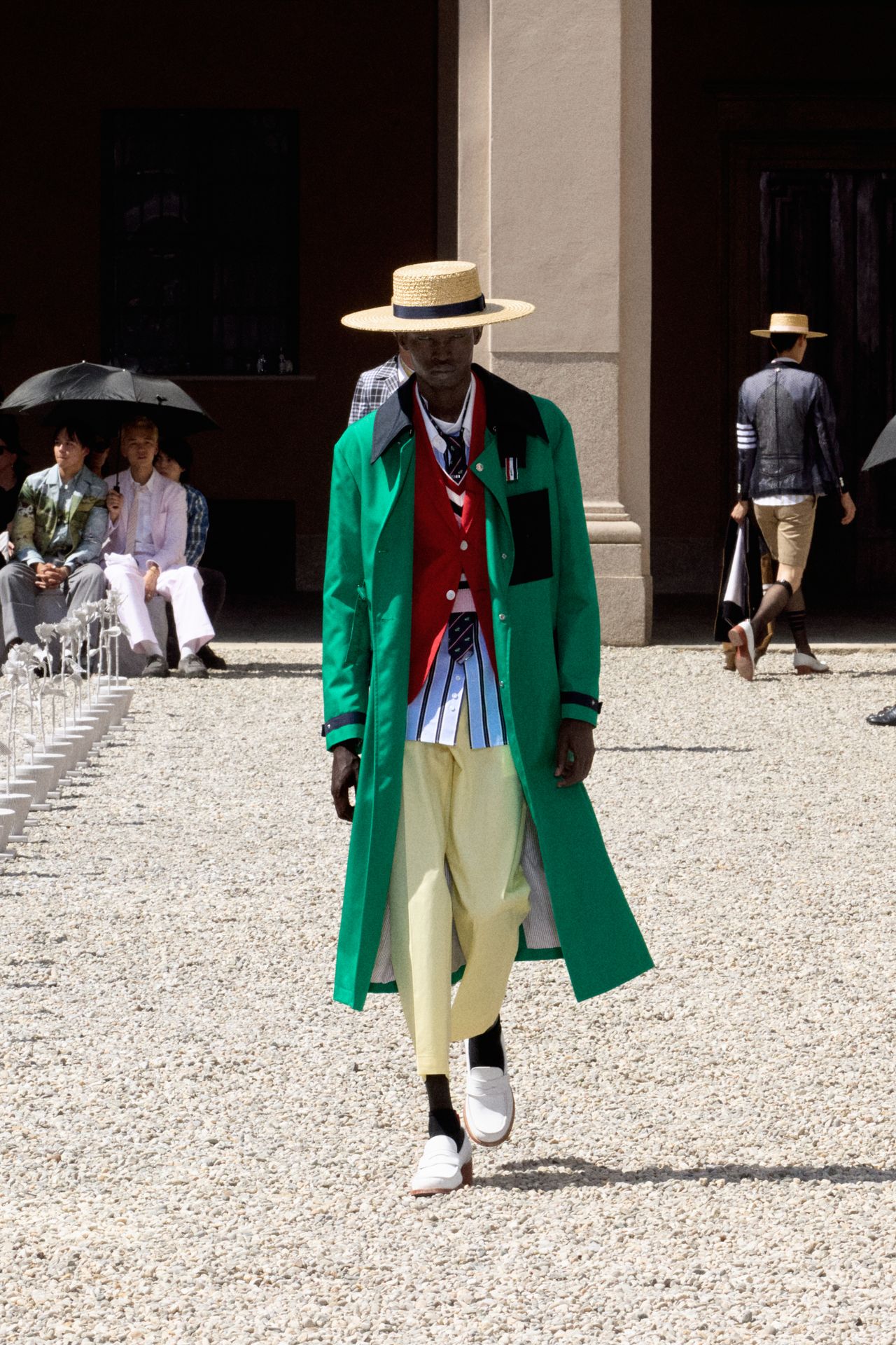 Thom Browne S/S 2027