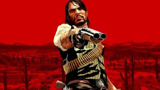 Red Dead Redemption art hd