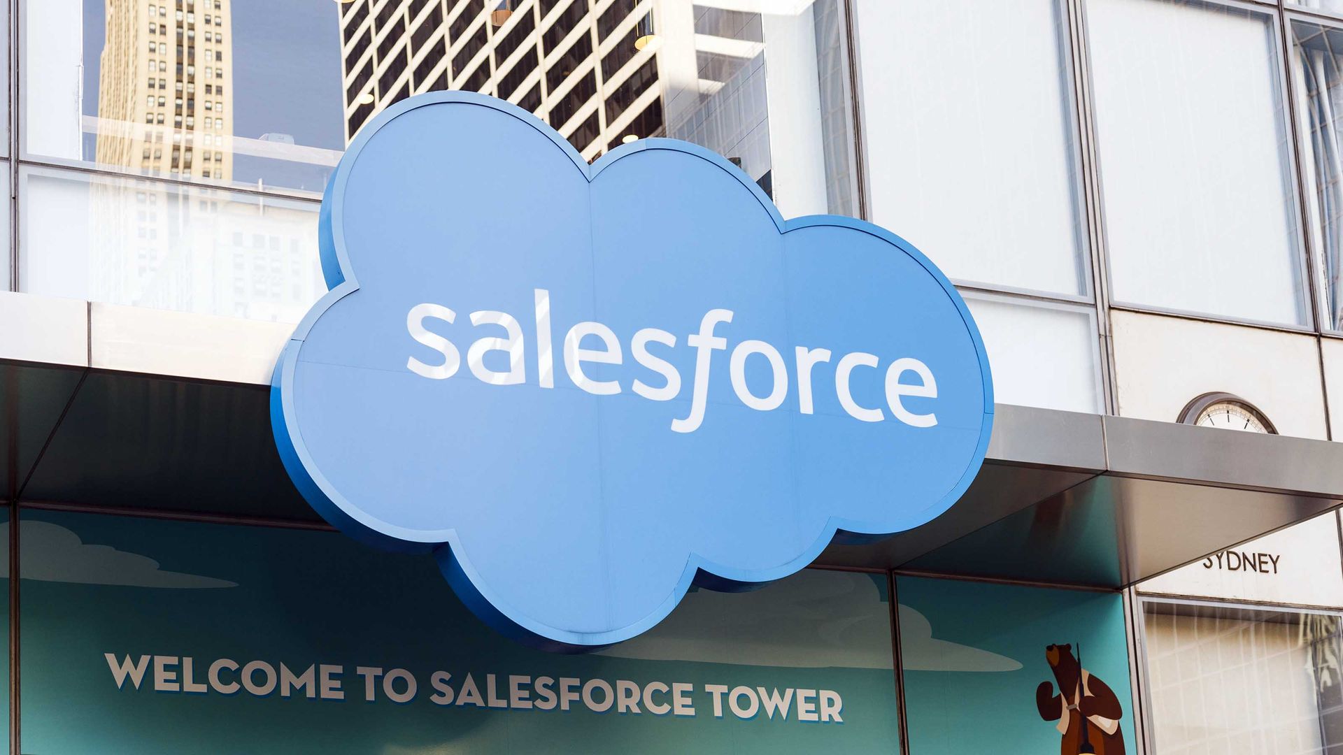 Social Standout: Salesforce.com