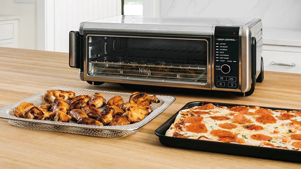 Ninja SP101 Foodi 8-in-1 Digital Air Fryer Oven Review 2023