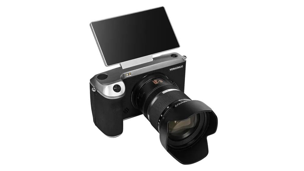 Yongnuo 1235mm lens brings lowcost wideangle zoom to MFT cameras