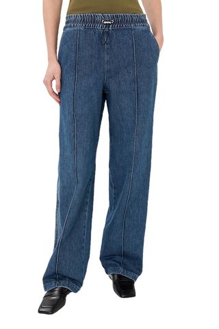 Simkhai Mila Side Gusset Jeans (Were $395) 