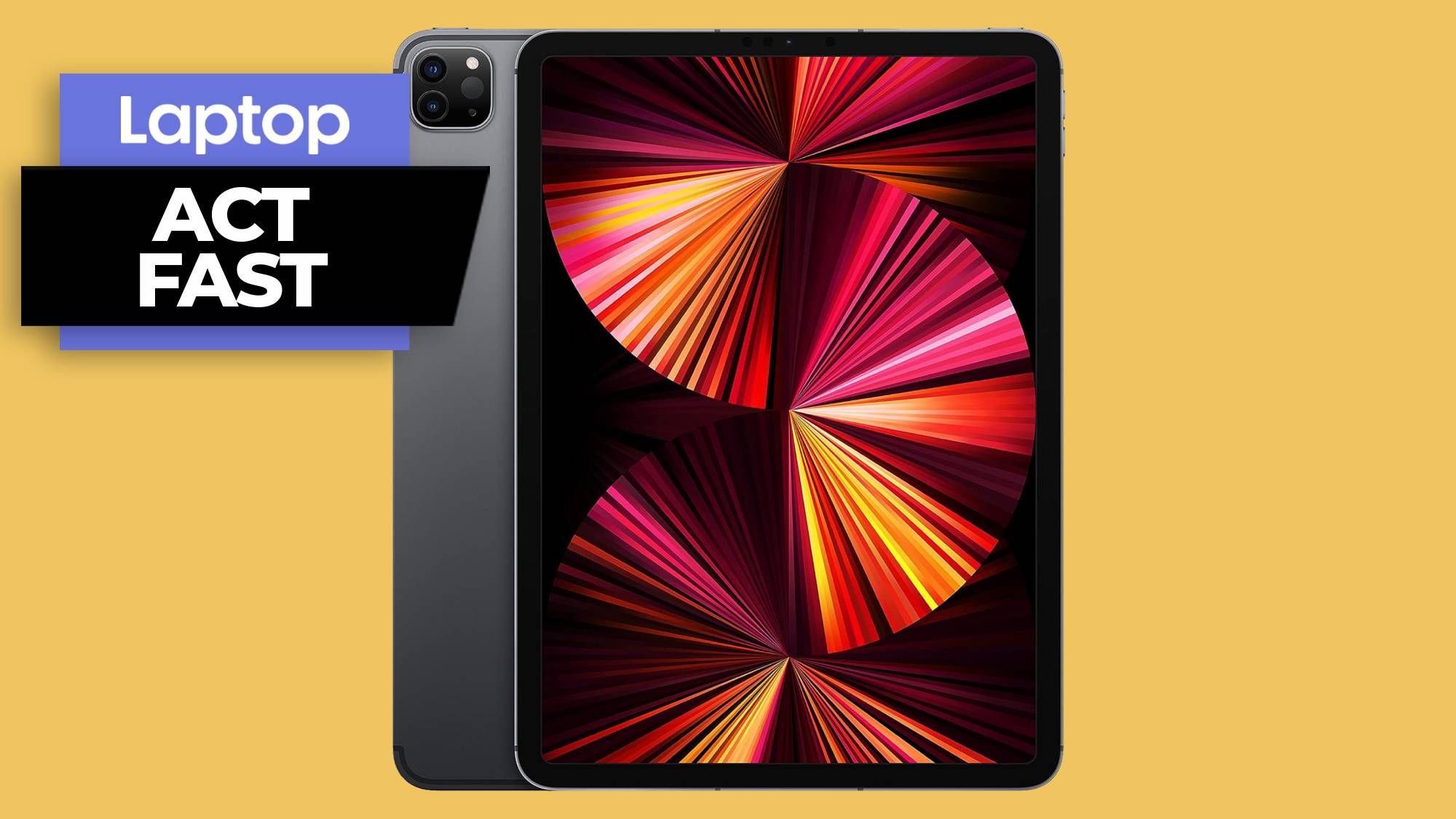 Unbeatable Prime Day Ipad Pro M1 Deal Knocks A Massive 300 Off