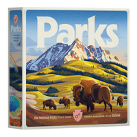 Parks (2nd Edition) | $59.99 $49.99at Miniature MarketSave $10-Buy it if:Don't buy it if:Price check: