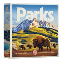 Parks (2nd Edition) | $59.99 $49.99at Miniature MarketSave $10-Buy it if:Don't buy it if:Price check: