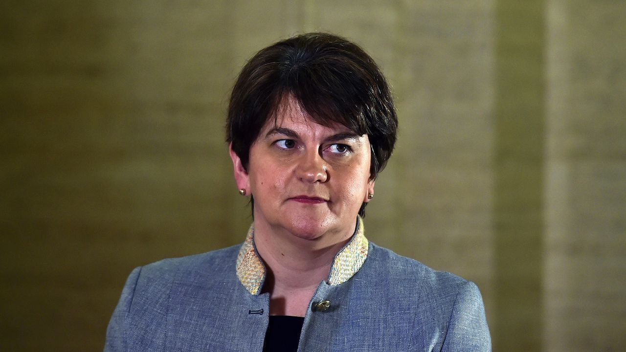 Arlene Foster