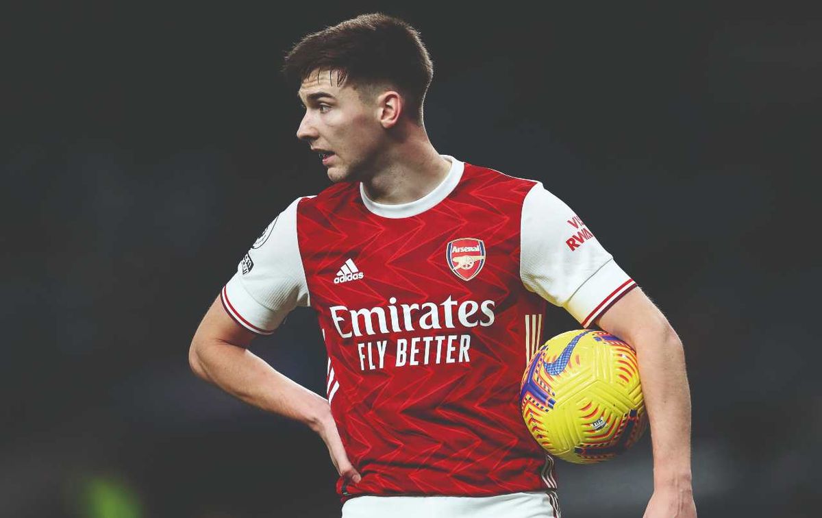 KIeran Tierney Arsenal FourFourTwo preview