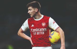 KIeran Tierney Arsenal FourFourTwo preview