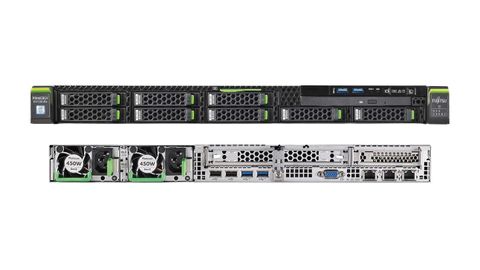 Fujitsu Server Primergy RX1330 M4