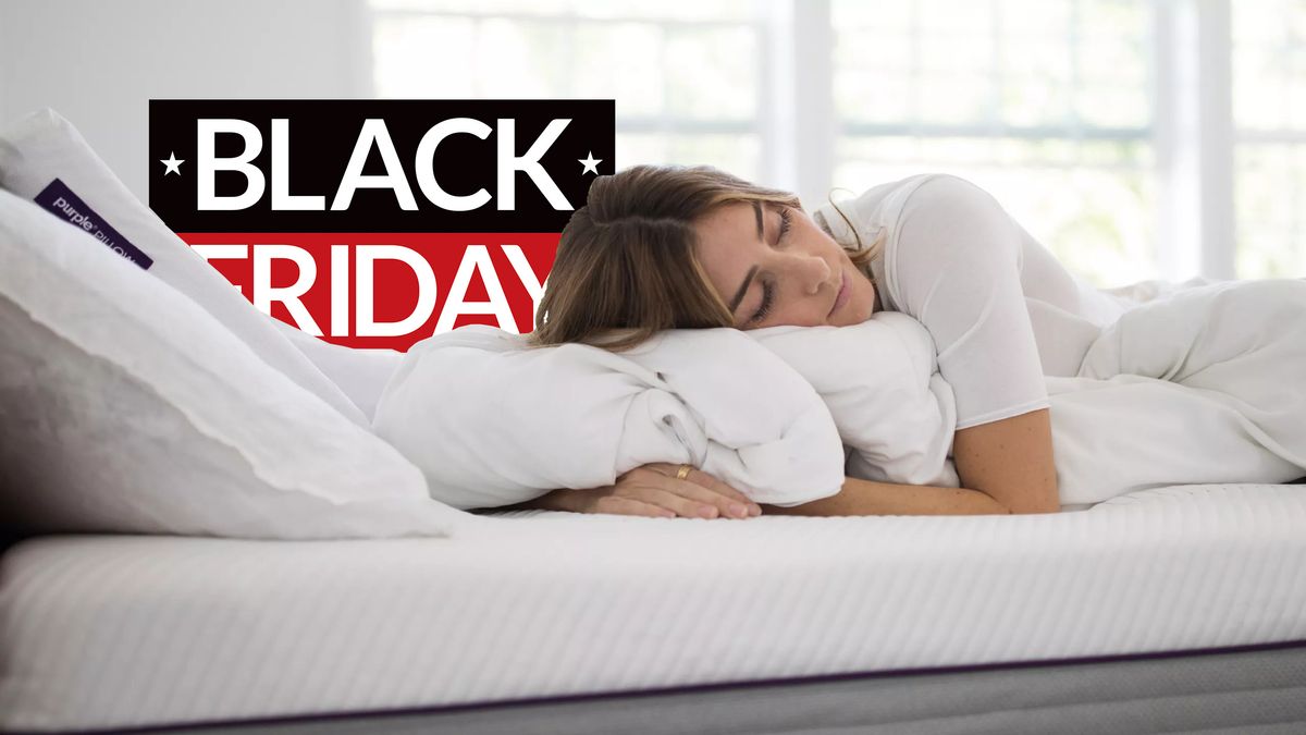 Purple mattress Black Friday sale The deals are LIVE! T3