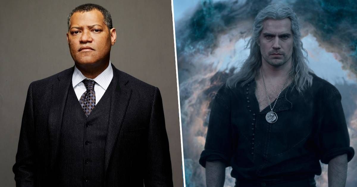 Laurence Fishburne To Star As Regis In 'The Witcher' Season 4