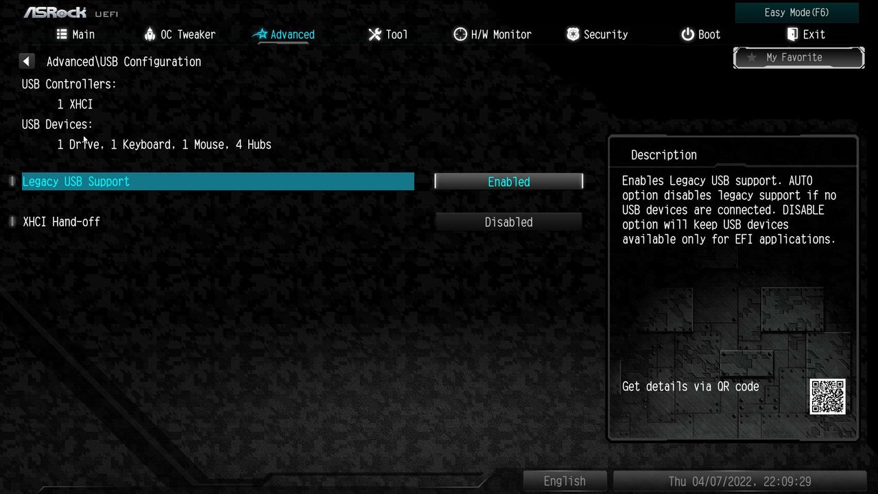 ASRock B660 Steel Legend