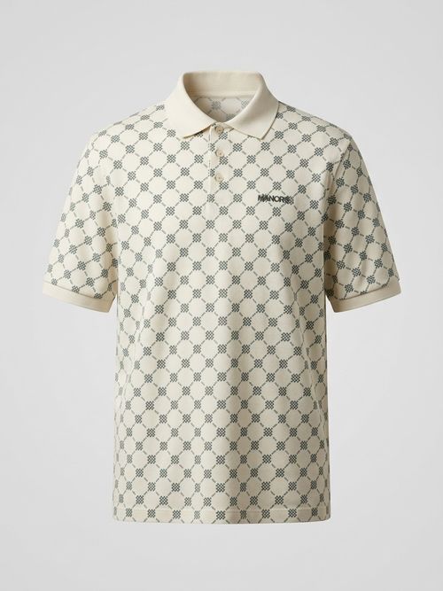 Manors GOAT Pique Polo Shirt