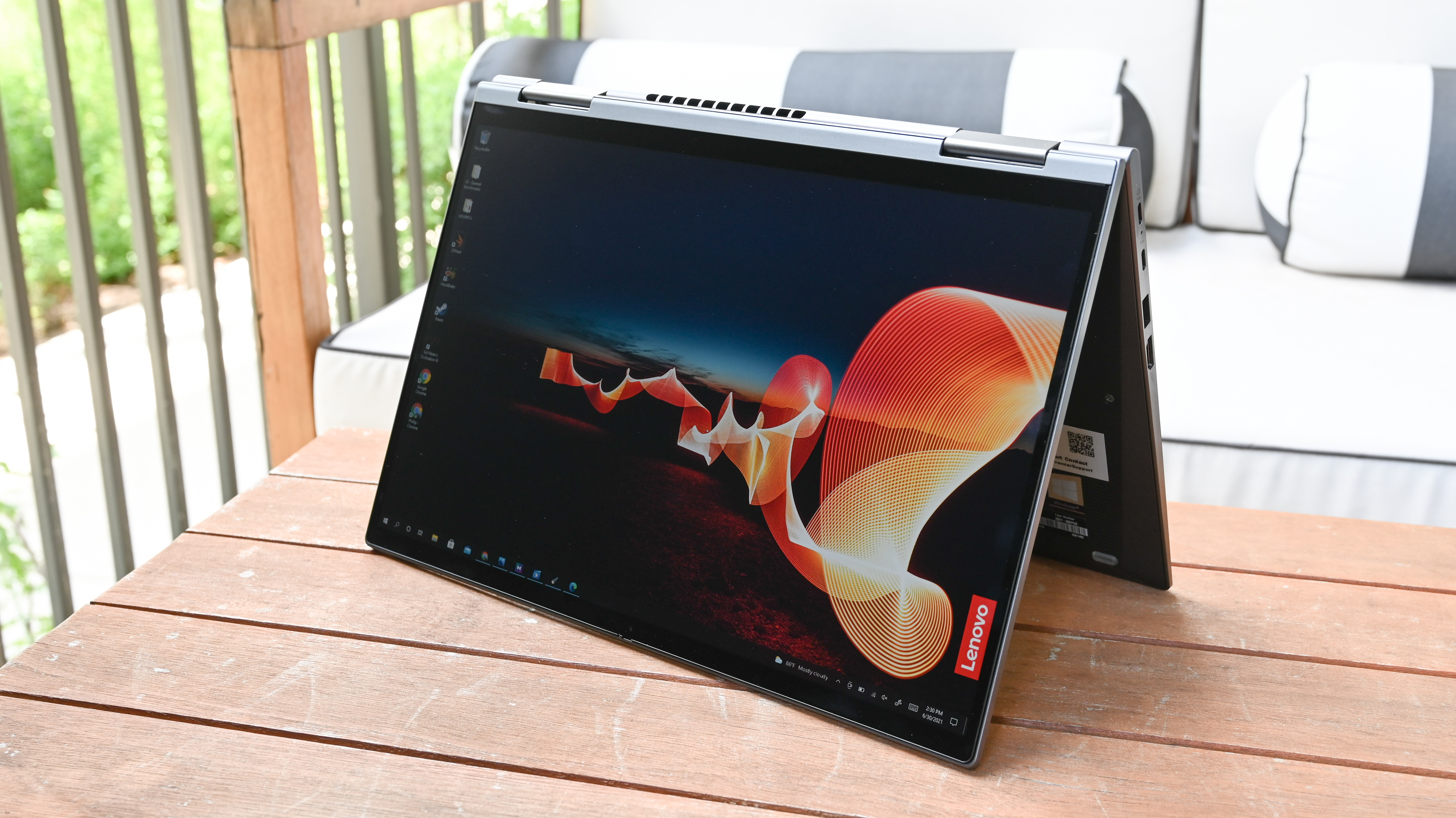 Lenovo ThinkPad X1 Yoga (Gen 6)