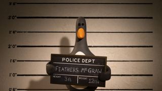 Feathers McGraw in Wallace and Gromit: Vengeance Most Fowl