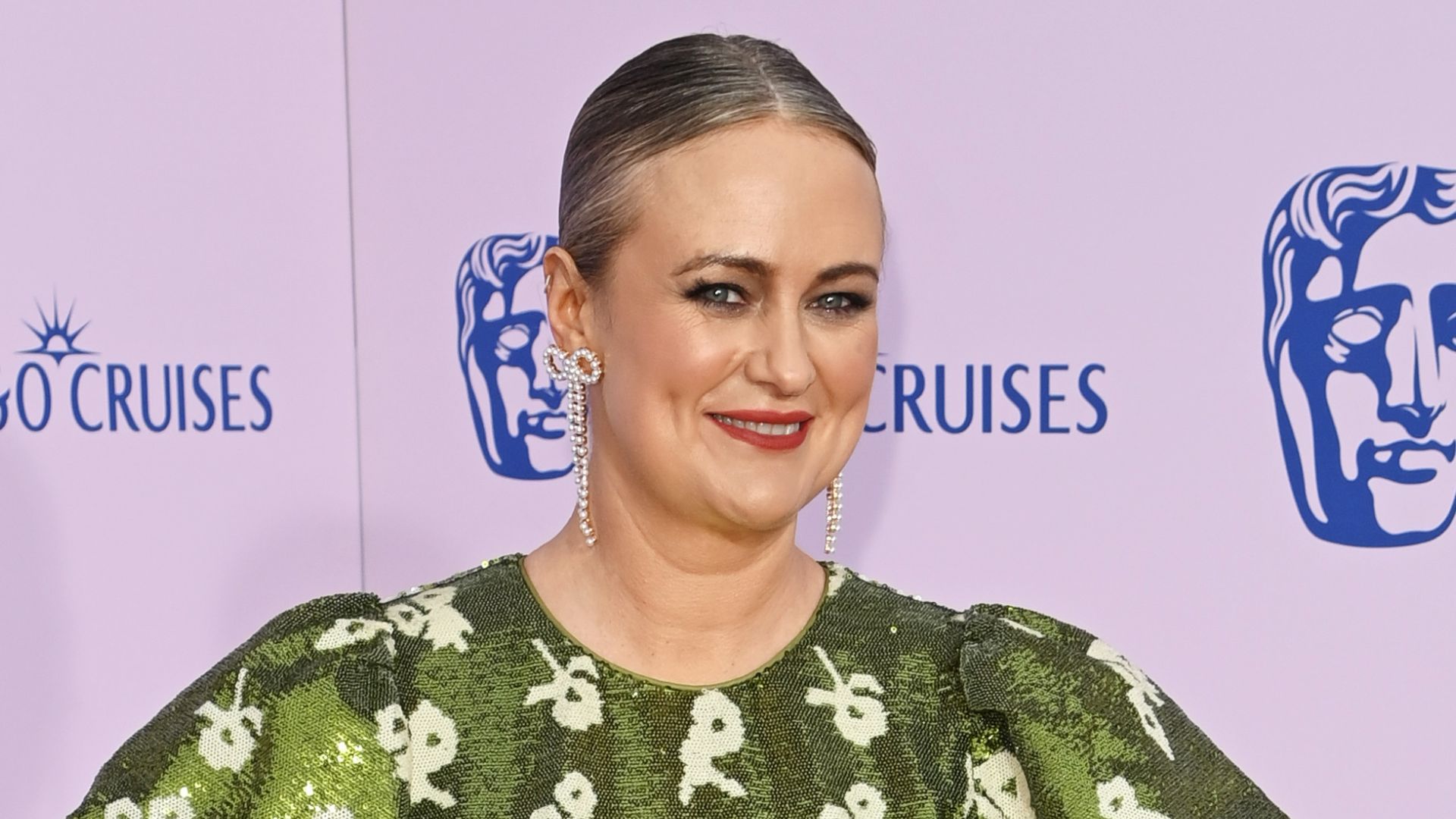 Philipa Dunne attends the 2026 BAFTA Television Awards With P&amp;O Cruises at The Royal Festival Hall on May 10, 2026 in London