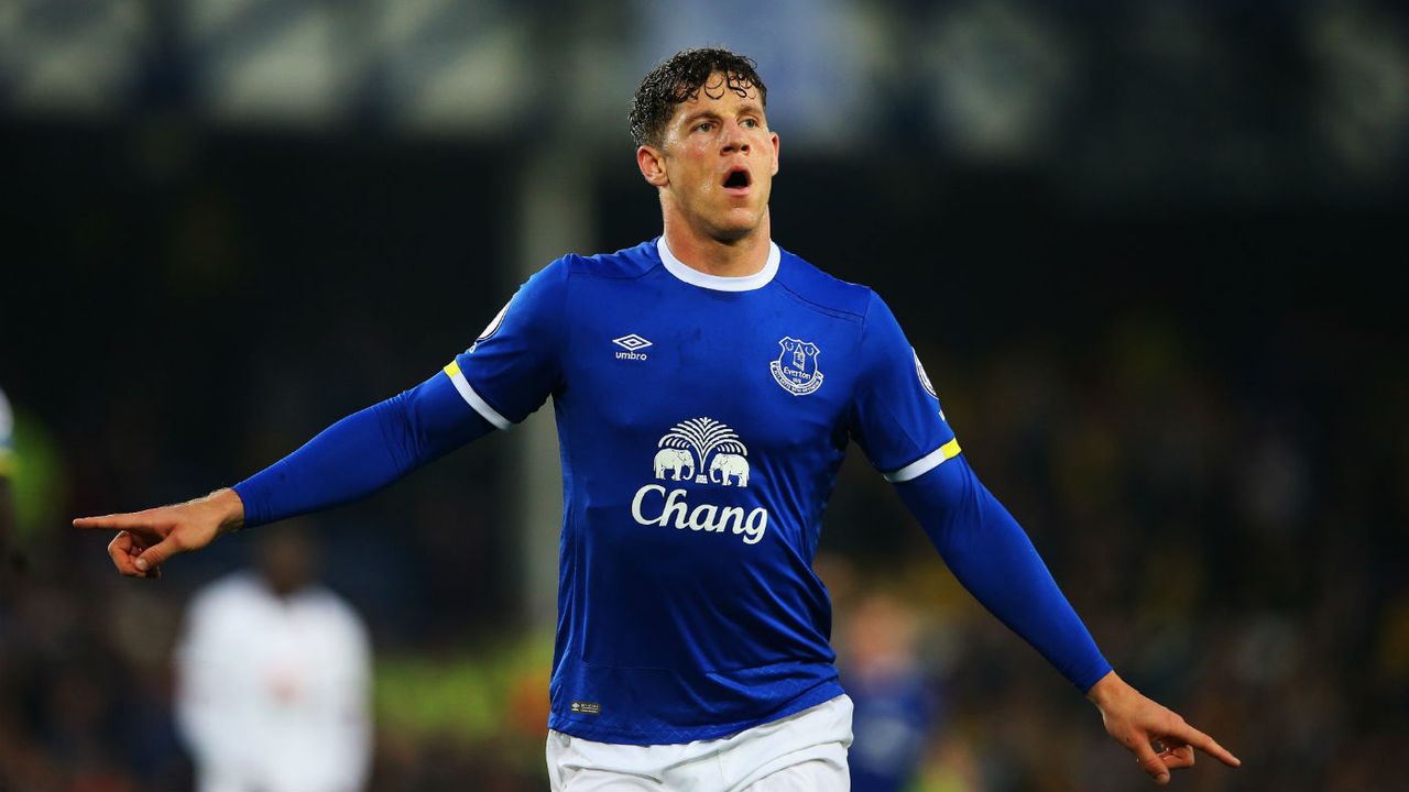 Ross Barkley Everton Chelsea transfer