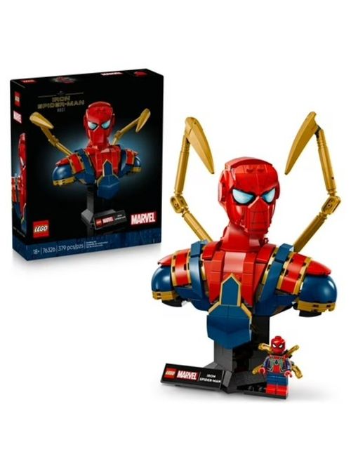 Lego Marvel Spider-Man