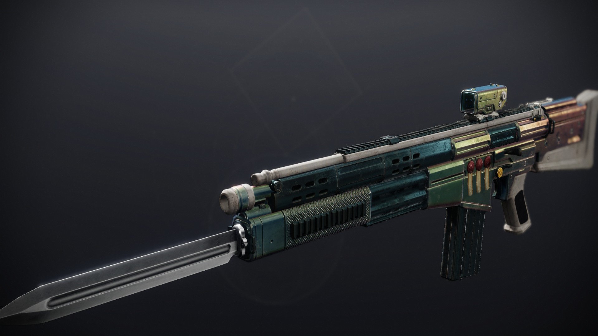 Destiny 2 nightfall weapon this week - Duty Bound