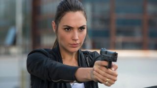 Gal Gadot in Keeping up with the Joneses