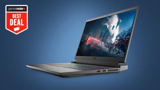 Dell G15 RTX gaming laptop deal