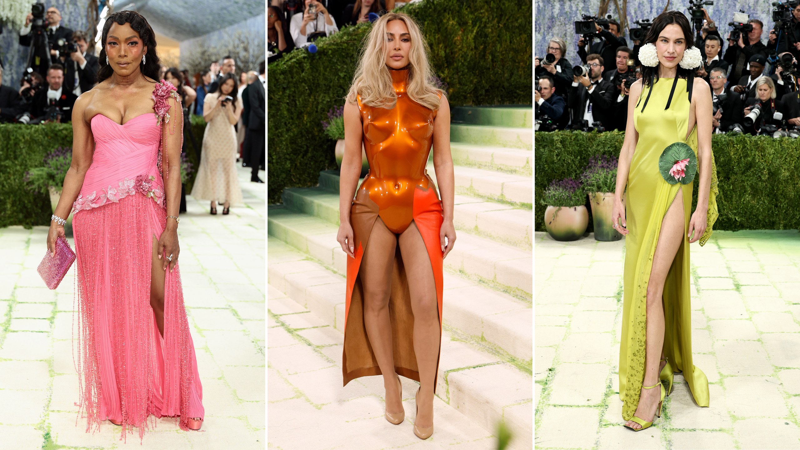 The Met Gala Looks We're Loving—and the Artwork That Inspired Them