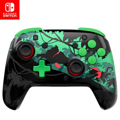 Turtle Beach Rematch Wireless Gaming Controller: Donkey Kong Switch 2