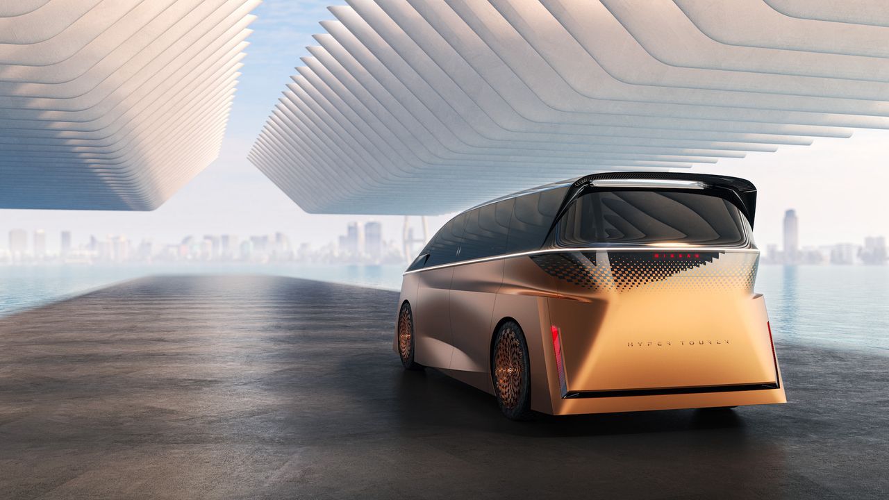 Nissan Hyper Tourer Concept