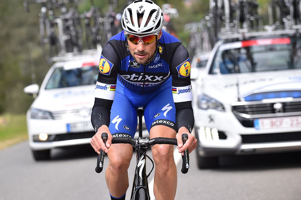 Tom Boonen (Etixx - Quick-Step)