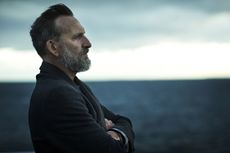 Christopher Eccleston as Matt Jamieson in The Leftovers.