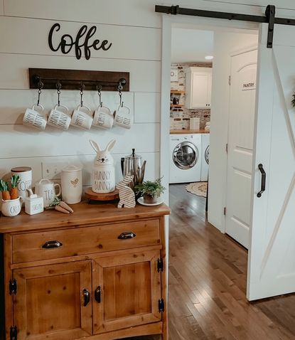 Butler pantry ideas – 10 ways to style one in your home | Real Homes