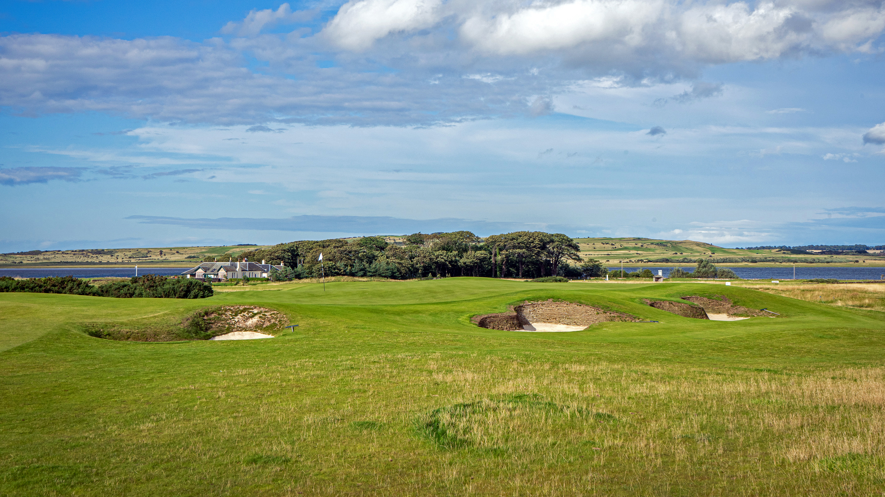 Craigielaw - Hole 1