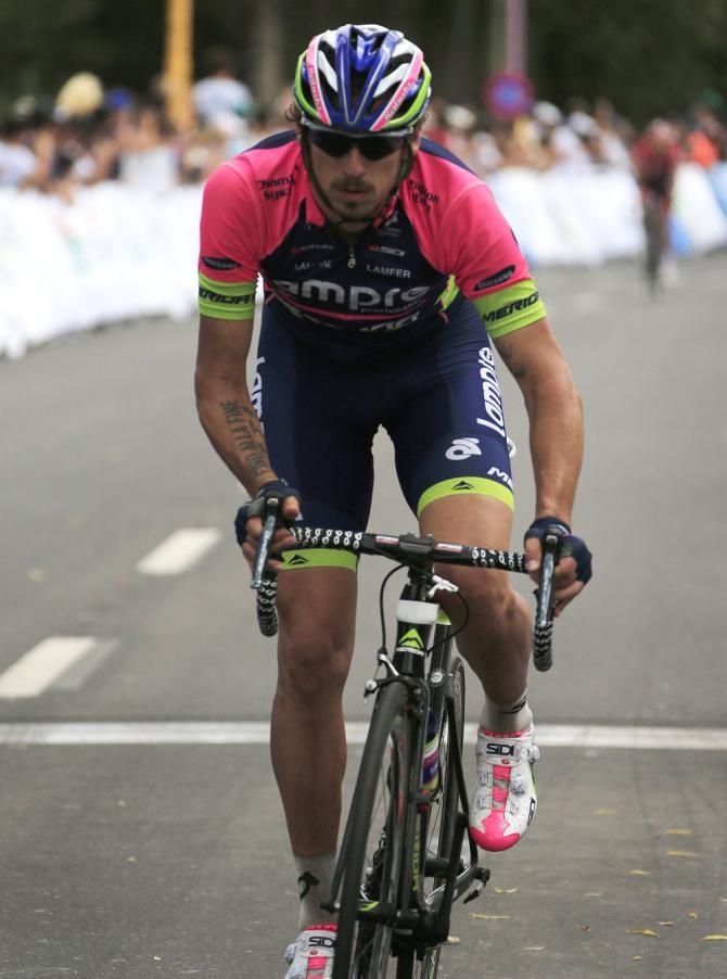 Filippo Pozzato (Lampre - Merida)
